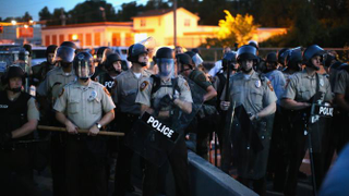 Illustration for article titled 24 Hours in Ferguson